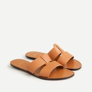 NEW J Crew Cyprus Sandals